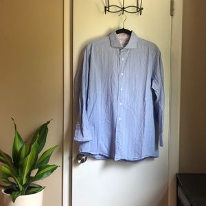 Isaac Mizrahi Button Down